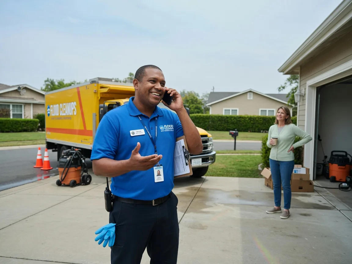 Water Damage Restoration De Tour Village, MI FAQs